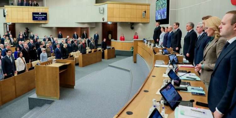 Guerra Ucrania - Rusia: últimas noticias en directo | Moscú rompe con 21 tratados del Consejo de Europa, incluidos varios convenios para la protección de los derechos humanos | Internacional