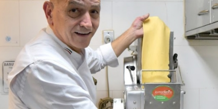 Guy Santoro Salvatore, el chef francés que se enamoró de las tradiciones mexicanas