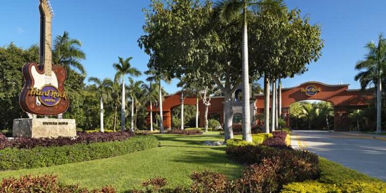 Hard Rock Hotel Riviera Maya: El destino perfecto para vivir unas vacaciones memorables y al estilo de una Estrella del Rock