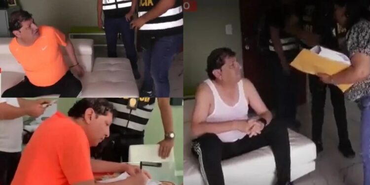 Héctor Granados, el exitoso empresario que era capo del narcotráfico y enviaba kilos de droga de Perú a Europa