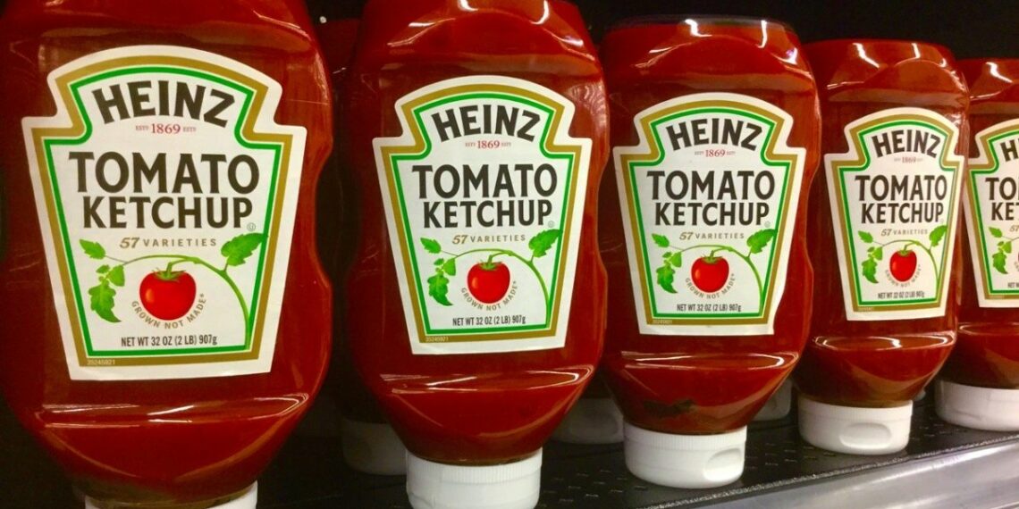 Heinz arrasa con la competencia y se corona como la mejor kétchup del mercado