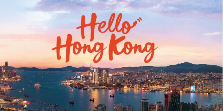 Hong Kong atrae a turistas con 500.000 billetes de avión gratis