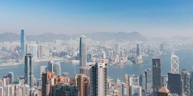 Hong Kong regalará 500.000 billetes de avión