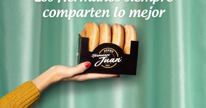 Horno Hermanos Juan lanza su primera campaña publicitaria