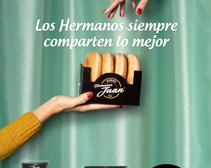 Horno Hermanos Juan lanza su primera campaña publicitaria