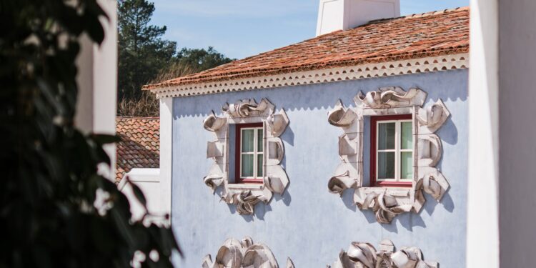 Hotel Vermelho (Melides): el sueño portugués de Christian Louboutin