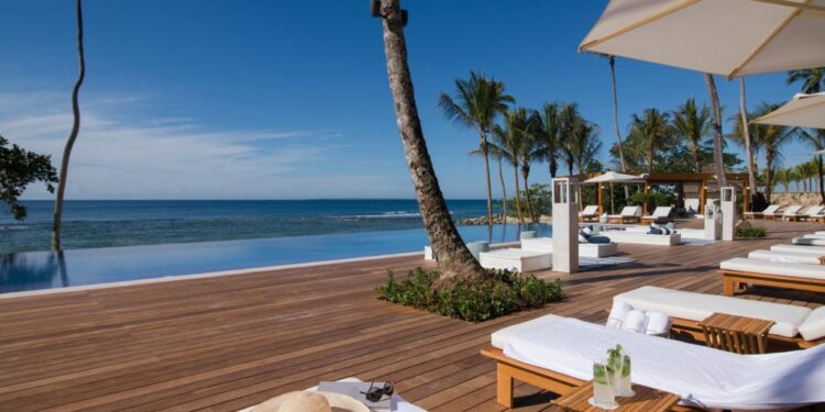Hotel dominicano es nominado en los premios Travel+Leisure 2023 “World’s Best”