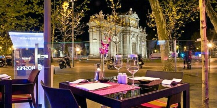 Hoteles románticos en Madrid, acertarás con la experiencia