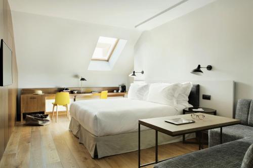 Hoteles románticos en Madrid, acertarás con la experiencia