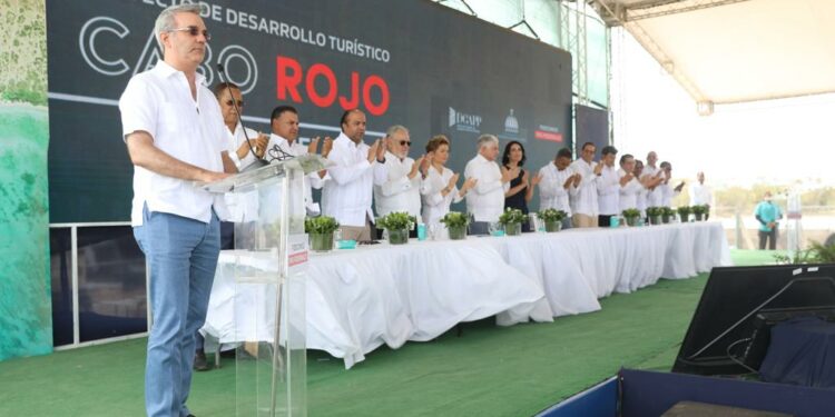 Iberostar y Hyatt: arranca la gran apuesta del Gobierno por Pedernales - Noticias de turismo