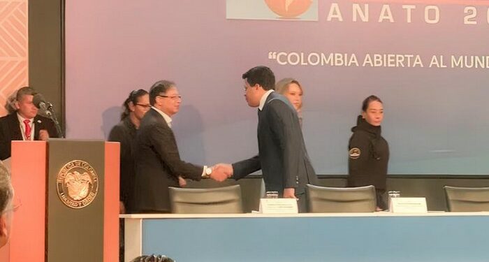 Inaugura feria ANATO 2023 con República Dominicana como país invitado • Online Plus