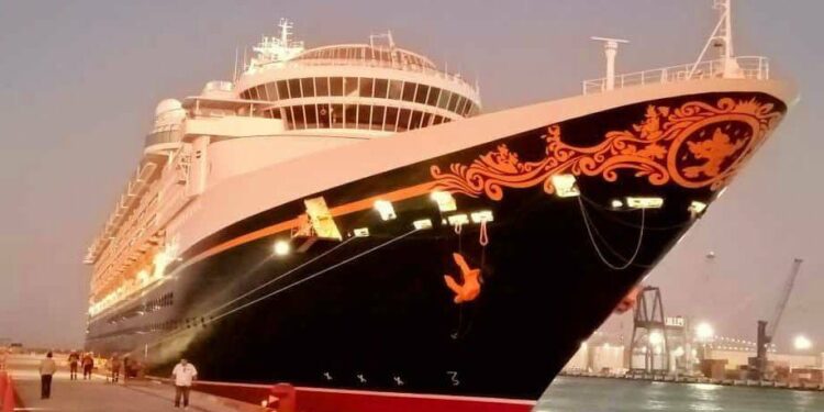 Incrementará Disney Cruise Line su número de arribos a Yucatán