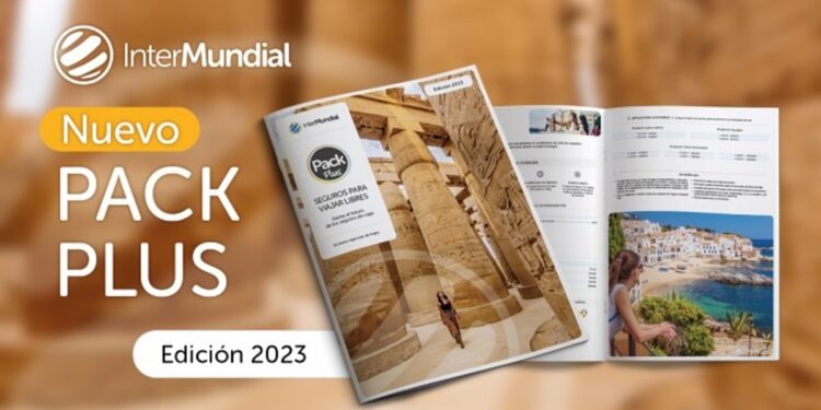 InterMundial refuerza sus seguros de viajes con novedades en el catálogo Pack Plus