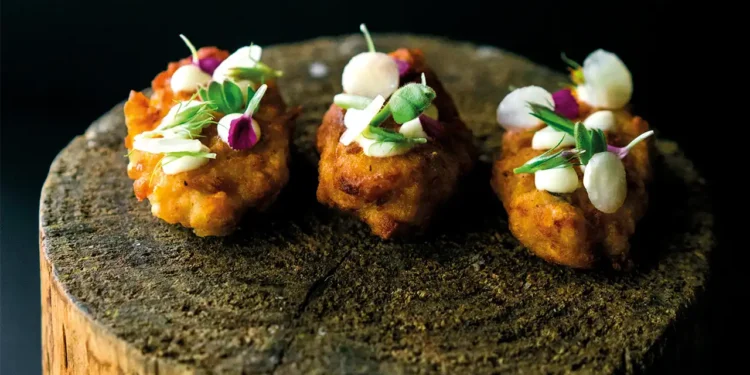 Itinerario consciente a través de restaurantes sostenibles