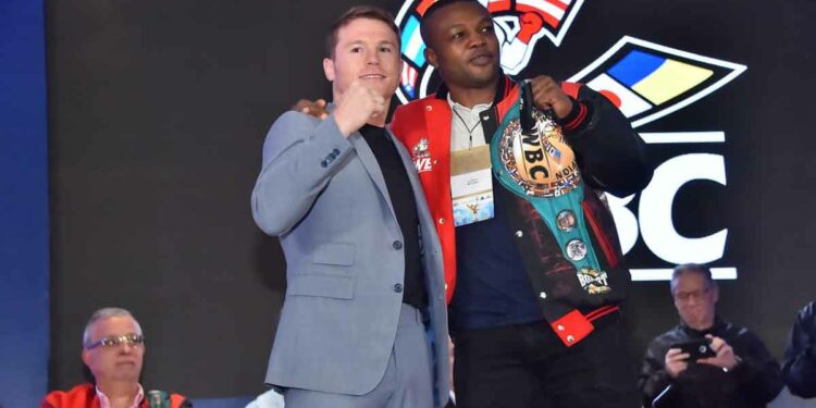 Canelo vs. Ilunga