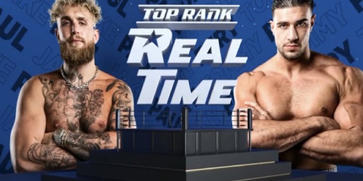 Jake Paul y Tommy Fury resuelven cuentas pendientes