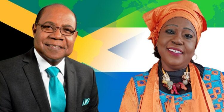 Jamaica y Sierra Leona avanzan en cooperación turística