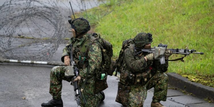 Japón aprobó un nuevo presupuesto que incluye USD 50 mil millones en gastos de defensa para disuadir a China