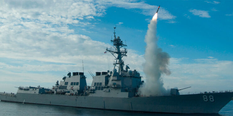 Japón negocia con Estados Unidos la compra de 500 misiles de crucero Tomahawk
