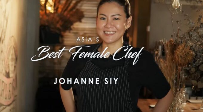 Lista de los 50 Mejores Restaurantes de Asia 2023