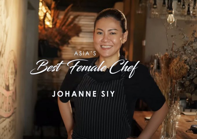 Lista de los 50 Mejores Restaurantes de Asia 2023