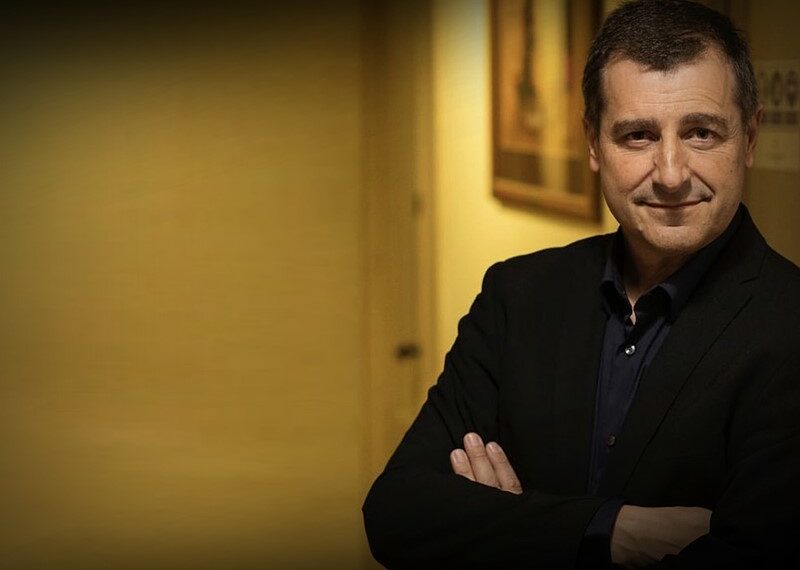 Josep Roca impartirá una masterclass en la 60ª Feira do Viño do Ribeiro