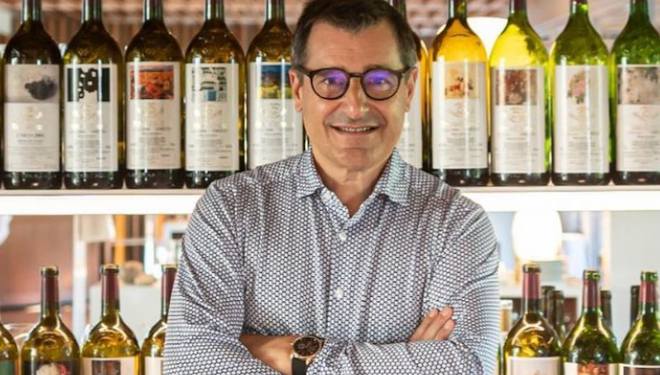 Josep Roca, uno de los mejores sumilleres del mundo, impartirá una masterclass en la Feira do Viño do Ribeiro