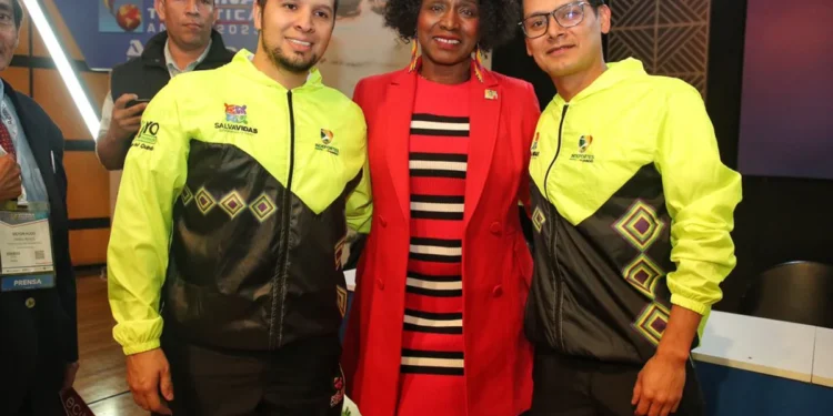 Juegos Nacionales y Paranacionales 2023 fueron presentados oficialmente por el Ministerio del Deporte