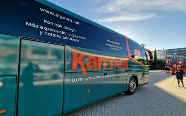 Kannak: “Queremos llevar la flexibilidad al extremo sin abandonar la esencia del circuito” | Noticias de Agencias de viajes