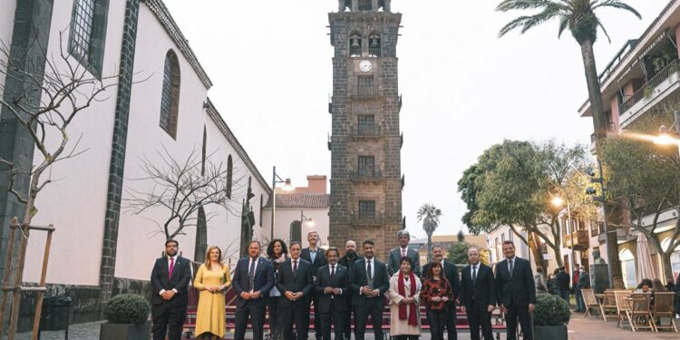 La Laguna volverá a acoger en junio la Asamblea del Grupo de Ciudades Patrimonio de la Humanidad