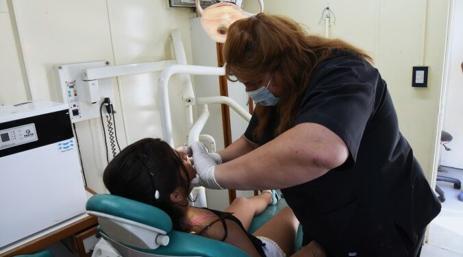 La Municipalidad brindará atención médica gratuita en el barrio Crucero Belgrano