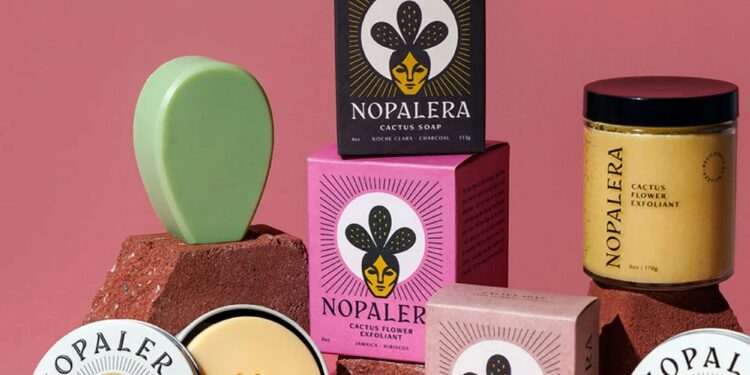 La Nopalera: Una marca de jabones hechos por una emprendedora chicana