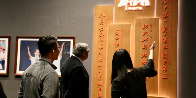 La OMT busca reescribir la historia del turismo’ con la reapertura de China