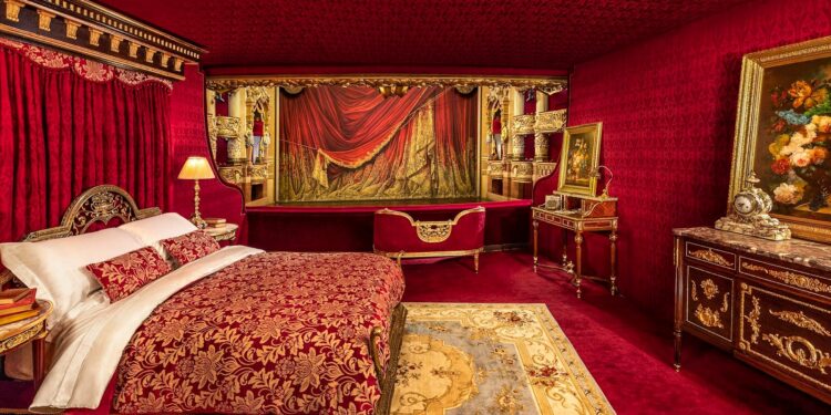 La Ópera de París, ahora en Airbnb
