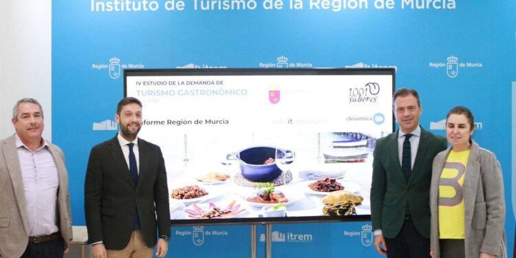 La Región es el décimo destino favorito para los turistas gastronómicos - Murcia - San Javier