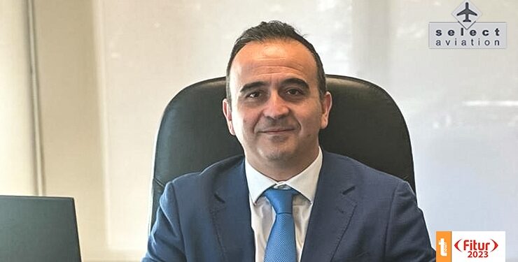 La aviación es un sector muy sensible