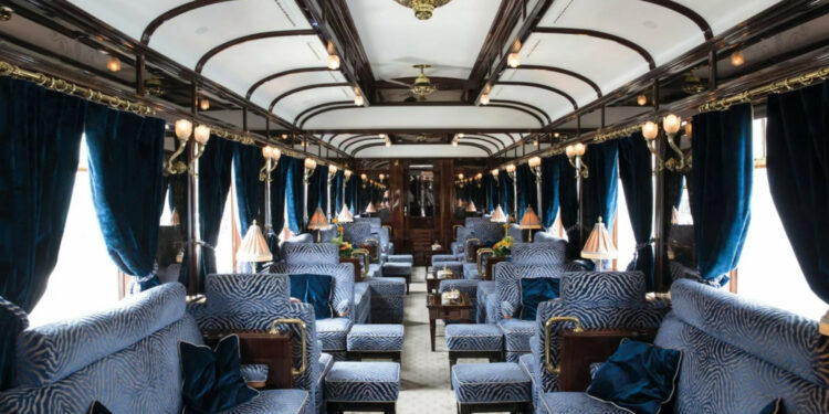 La batalla por el legado del mítico tren Orient-Express