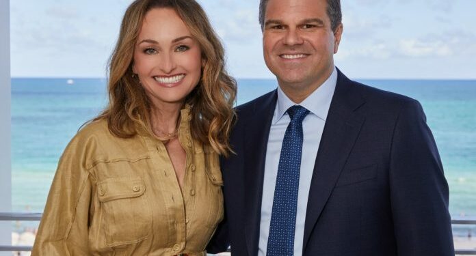 La chef Giada De Laurentiis será la madrina del crucero Vista de Oceania Cruises