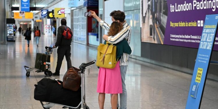 La compañía de reservas Amadeus volvió a obtener ganancias en 2022
