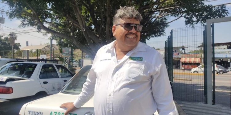 La competencia de Uber y Didi le ha quitado viajes