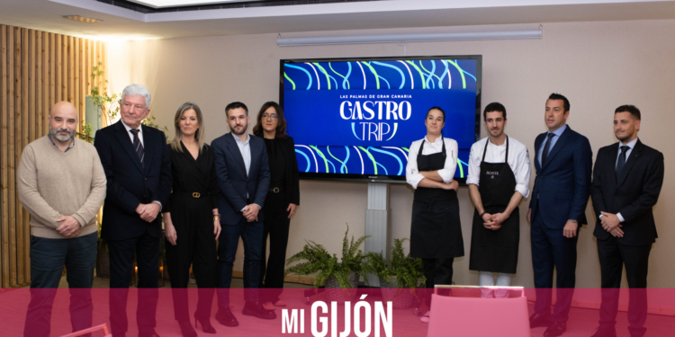 La "conexión" Gran Canaria - Asturias que pasa por la gastronomía