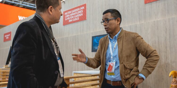 La cultura y la gastronomía del Perú brillaron en feria de turismo en Colombia