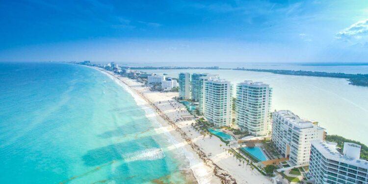 La mejor época del año para conocer Cancún
