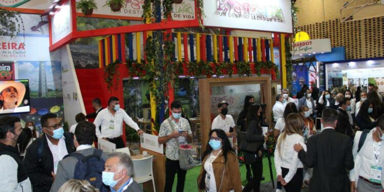 La naturaleza y el aviturismo, grandes protagonistas de Risaralda en Anato