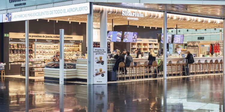 La nueva tienda Flagship Sibarium propone hacer viajes con paladar