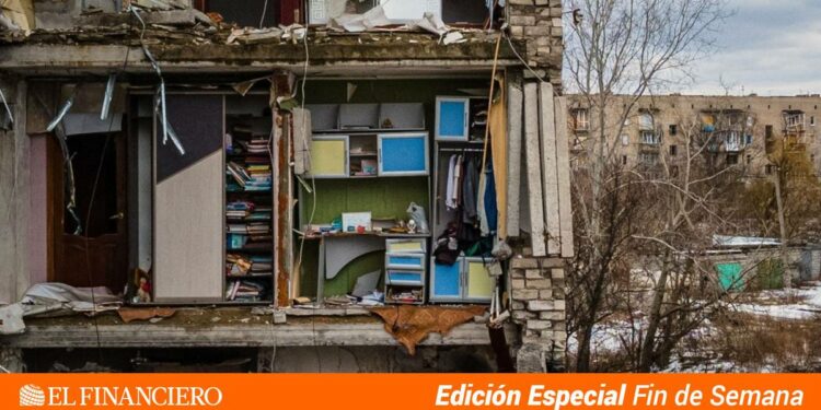 La paz en Ucrania pasa por Pekín – El Financiero