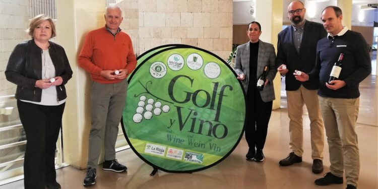 La promoción turística conjunta del golf y vino, a través de su Asociación, atrajo a más de 3.600 visitantes en 2022