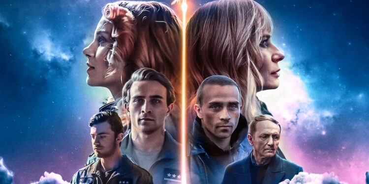 La serie polaca de Netflix sobre una historia de amor enmarcada por la ciencia ficción