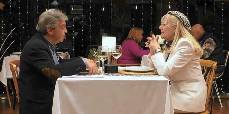 “La vejez se pega, nunca vayas con viejos”