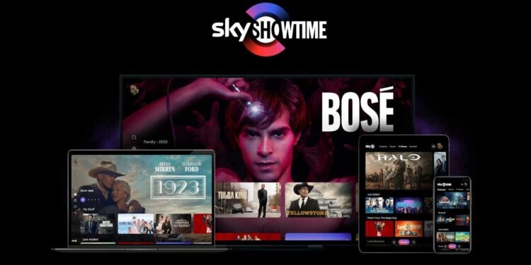 Las 30 mejores series que Skyshowtime prepara para su estreno en España